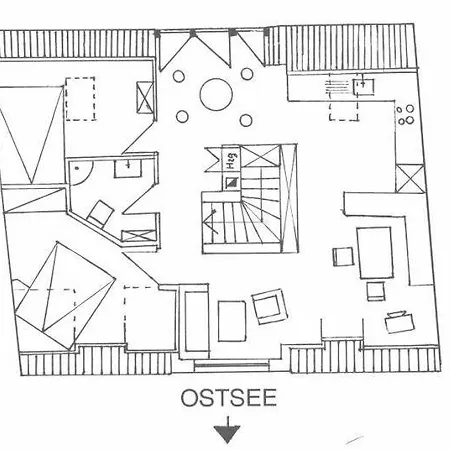 Fewo Meeresblick - Ostseeblick - #14845 Apartmán *